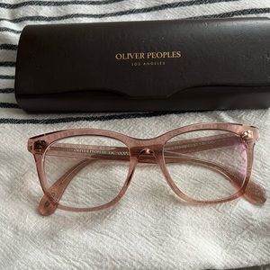 Oliver Peoples PENNEY OV5375U 1639 Washed Rose Eyeglasses 51-18-145